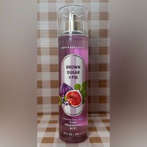 NEW B&BW🤎 💜 Brown Sugar & Fig Body Care 8 oz
